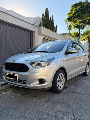 FORD KA 1.0 TI-VCT FLEX SE MANUAL